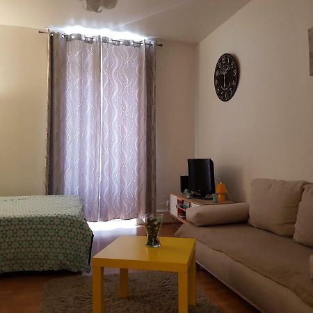 Cosy Appartement Chaleureux Proche Centre Ville Dijon Exterior photo