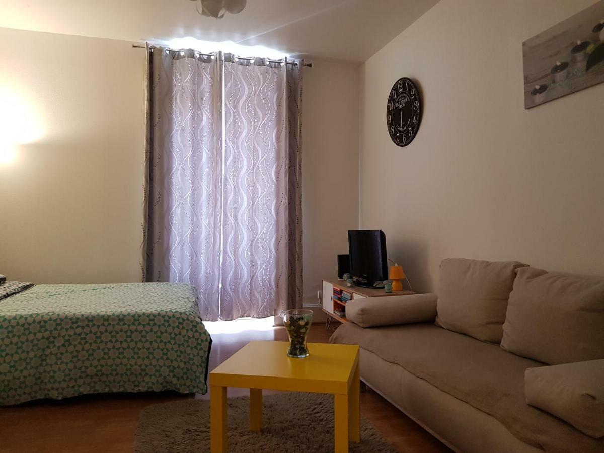 Cosy Appartement Chaleureux Proche Centre Ville Dijon Exterior photo